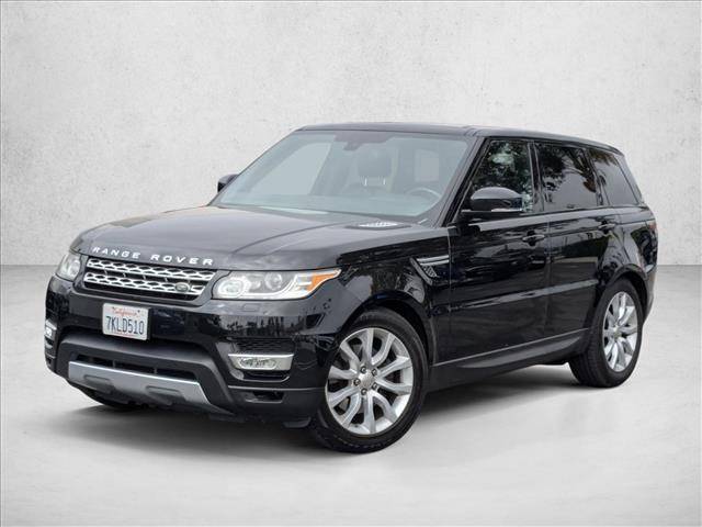 2015 Land Rover Range Rover Sport HSE — SUV — 44,067 mi — Torrance, CA