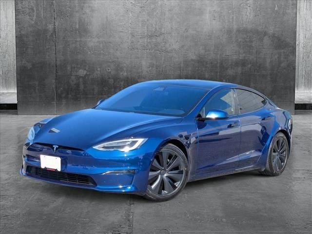 2021 Tesla Model S Long Range — Hatchback — 48,962 mi — Torrance, CA