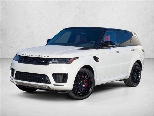 2022 Land Rover Range Rover Sport HST — SUV — 47,552 mi — Torrance, CA