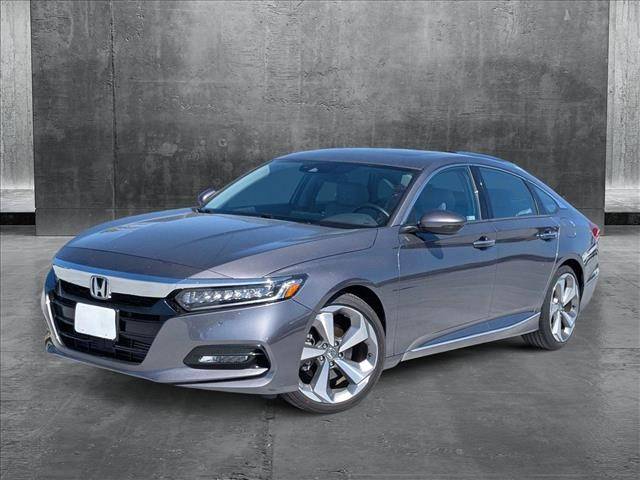 2018 Honda Accord Touring — Sedan — 34,670 mi — Torrance, CA
