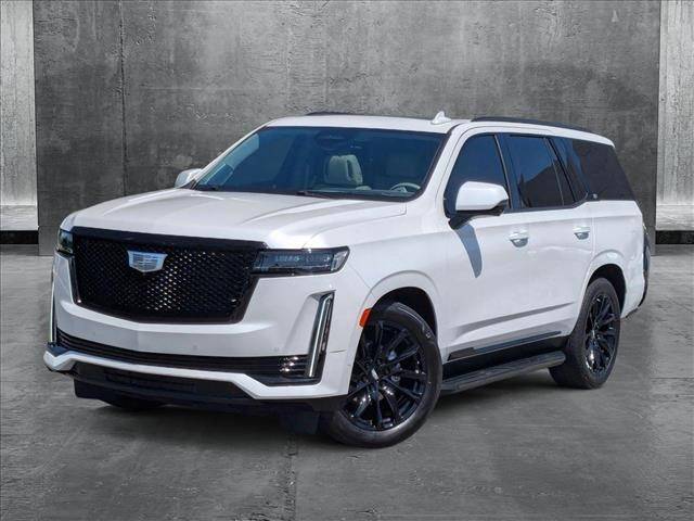 2022 Cadillac Escalade Sport Platinum — SUV — 23,878 mi — Torrance, CA