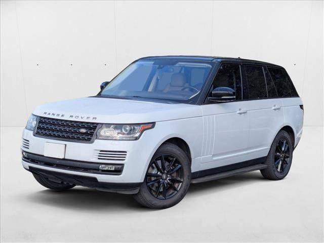 2016 Land Rover Range Rover Diesel — SUV — 93,500 mi — Torrance, CA