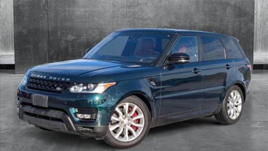 2016 Land Rover Range Rover Sport Dynamic — SUV — 65,651 mi — Torrance, CA