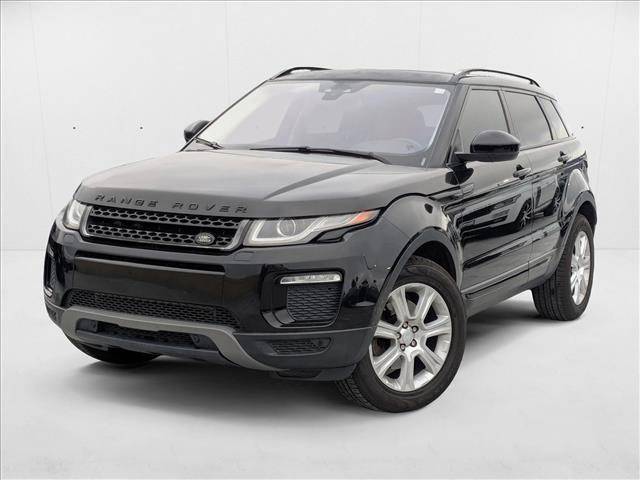 2017 Land Rover Range Rover Evoque SE — SUV — 82,200 mi — Torrance, CA