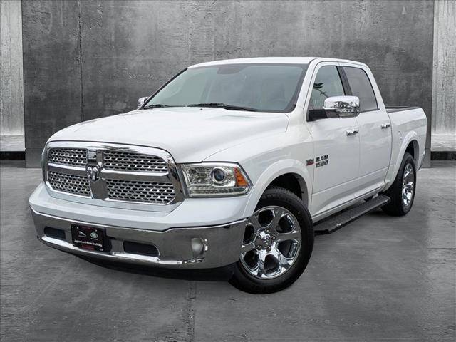 2017 Ram 1500 Laramie — Pickup Truck — 81,190 mi — Torrance, CA