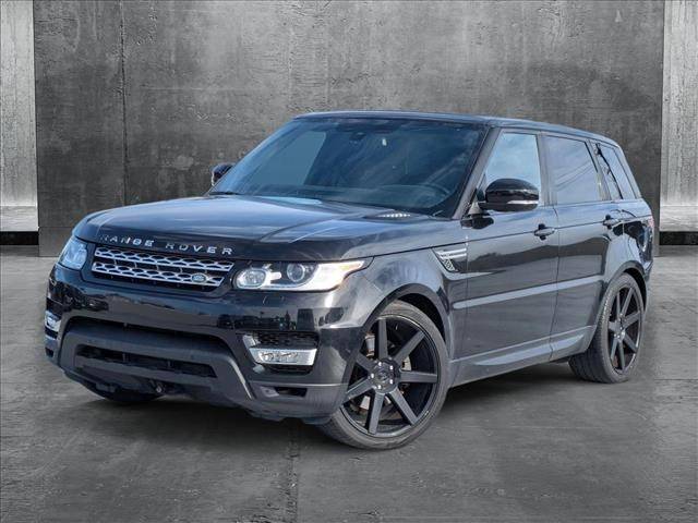 2016 Land Rover Range Rover Sport HSE — SUV — 59,566 mi — Torrance, CA