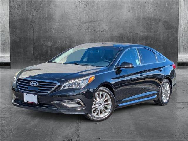 2015 Hyundai Sonata Limited — Sedan — 69,746 mi — Torrance, CA