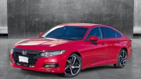 2020 Honda Accord Sport — Sedan — 57,592 mi — Torrance, CA