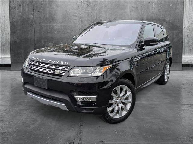 2016 Land Rover Range Rover Sport HSE — SUV — 54,988 mi — Torrance, CA