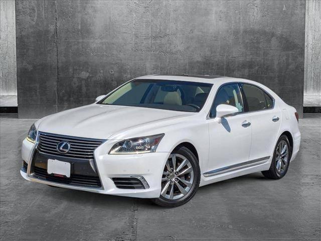 2015 Lexus LS LS 460 — Sedan — 133,223 mi — Torrance, CA