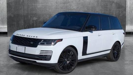 2018 Land Rover Range Rover HSE — SUV — 50,281 mi — Torrance, CA