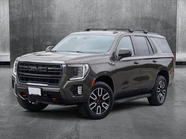 2021 GMC Yukon AT4 — SUV — 46,102 mi — Torrance, CA
