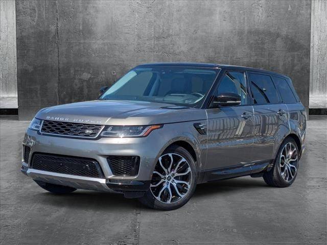 2020 Land Rover Range Rover Sport HSE — SUV — 38,741 mi — Torrance, CA
