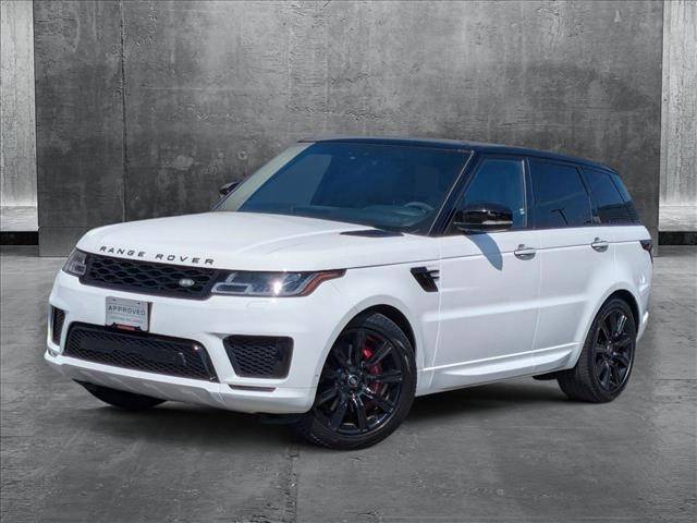 2022 Land Rover Range Rover Sport HST — SUV — 37,585 mi — Torrance, CA