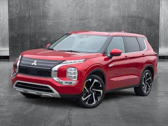 2023 Mitsubishi Outlander Plug-In Hybrid SE — SUV — 16,120 mi — Torrance, CA