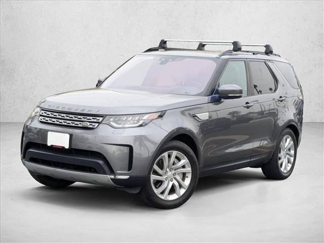 2018 Land Rover Discovery HSE — SUV — 42,708 mi — Torrance, CA