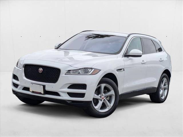 2019 Jaguar F-PACE Premium — SUV — 43,653 mi — Torrance, CA