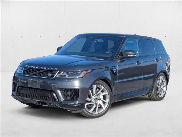 2019 Land Rover Range Rover Sport HSE — SUV — 59,512 mi — Torrance, CA