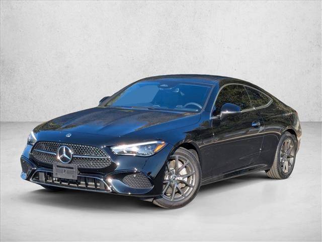 2025 Mercedes-Benz CLE CLE 300 — Coupe — 2,556 mi — Torrance, CA