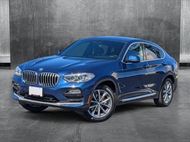 2019 BMW X4 30i — SUV — 66,847 mi — Torrance, CA