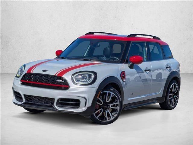 2021 MINI Countryman John Cooper Works — SUV — 54,330 mi — Torrance, CA