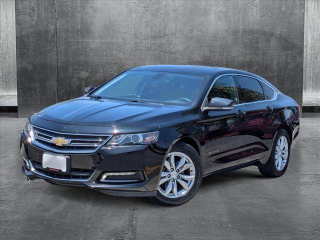 2020 Chevrolet Impala LT — Sedan — 73,605 mi — Torrance, CA