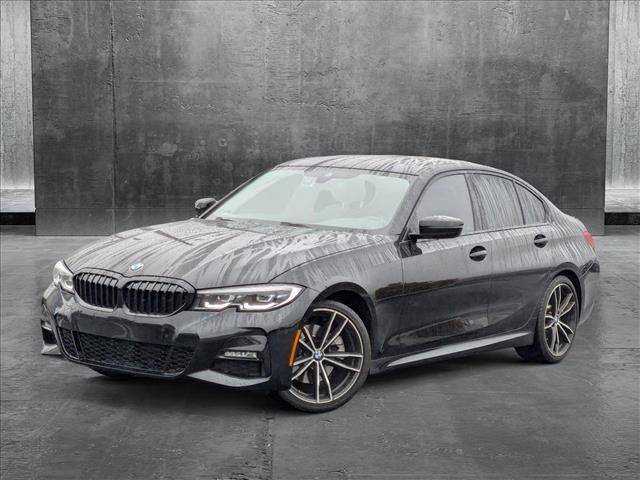 2021 BMW 3 Series 330i — Sedan — 20,894 mi — Torrance, CA