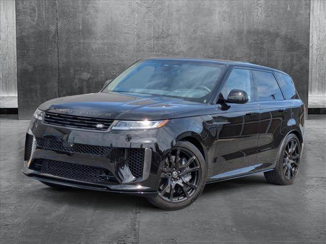 2024 Land Rover Range Rover Sport SV Edition One Obsidian Black — SUV — 4,282 mi — Torrance, CA