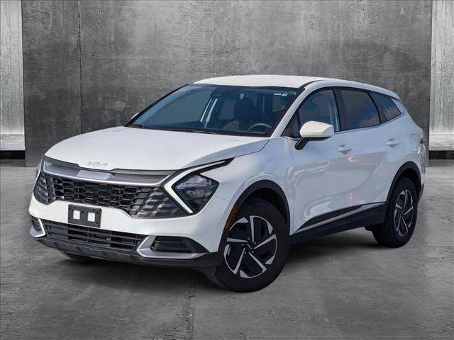 2023 Kia Sportage Hybrid LX — SUV — 19,468 mi — Torrance, CA