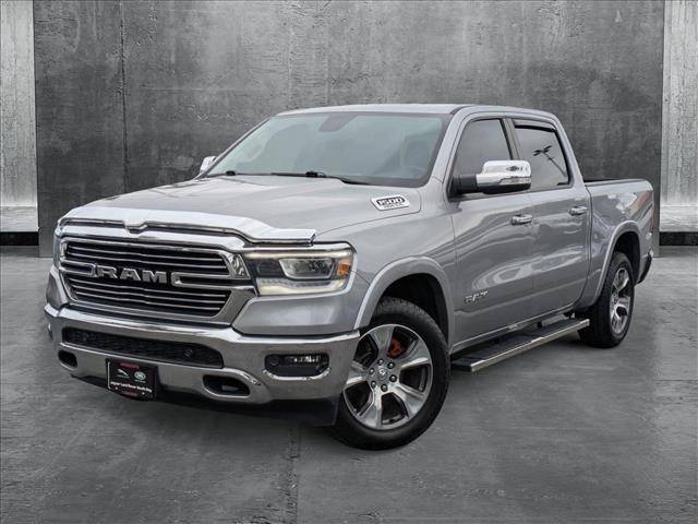 2019 Ram 1500 Laramie — Pickup Truck — 67,953 mi — Torrance, CA