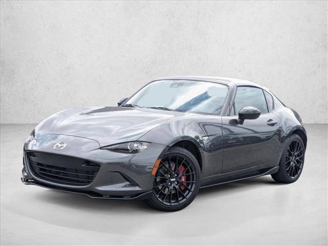 2022 Mazda MX-5 Miata Club