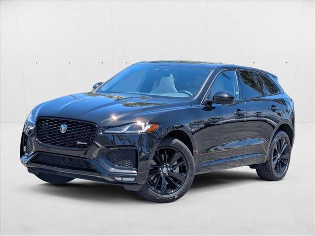2024 Jaguar F-PACE R-Dynamic S — SUV — 16,355 mi — Torrance, CA