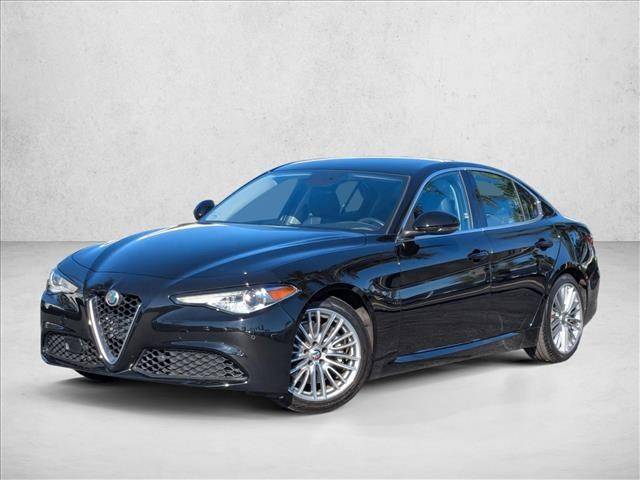 2017 Alfa Romeo Giulia Ti — Sedan — 16,345 mi — Torrance, CA