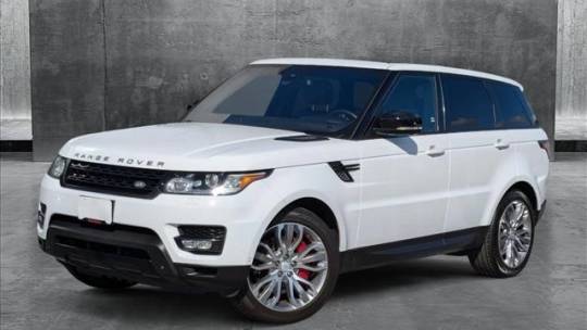 2015 Land Rover Range Rover Sport Supercharged — SUV — 130,416 mi — Torrance, CA