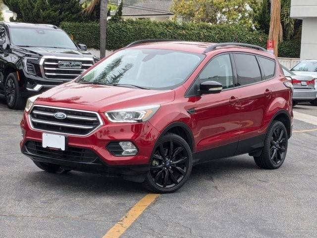 2017 Ford Escape Titanium — SUV — 114,820 mi — Torrance, CA