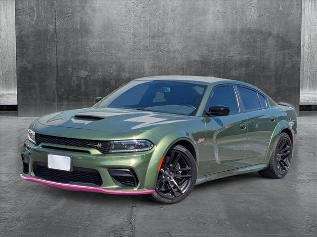 2023 Dodge Charger Scat Pack Widebody — Sedan — 29,595 mi — Torrance, CA