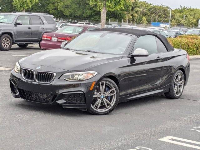 2016 BMW 2 Series M235i — Convertible — 36,870 mi — Torrance, CA
