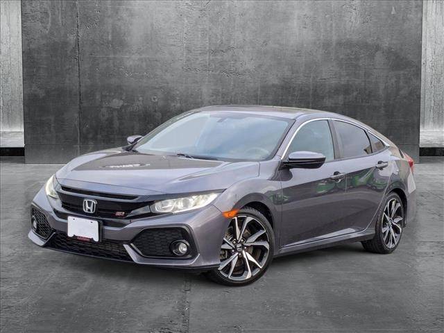 2018 Honda Civic Si — Sedan — 80,007 mi — Torrance, CA