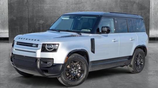 2024 Land Rover Defender X-Dynamic SE — SUV — 11,331 mi — Torrance, CA