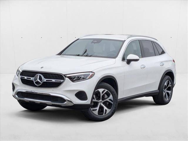 2025 Mercedes-Benz GLC GLC 350e — SUV — 5,780 mi — Torrance, CA