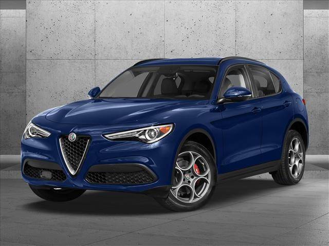 2018 Alfa Romeo Stelvio Ti Sport — SUV — 70,900 mi — Torrance, CA