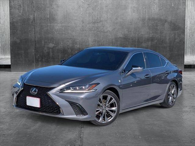 2020 Lexus ES ES 350 F Sport — Sedan — 48,781 mi — Torrance, CA
