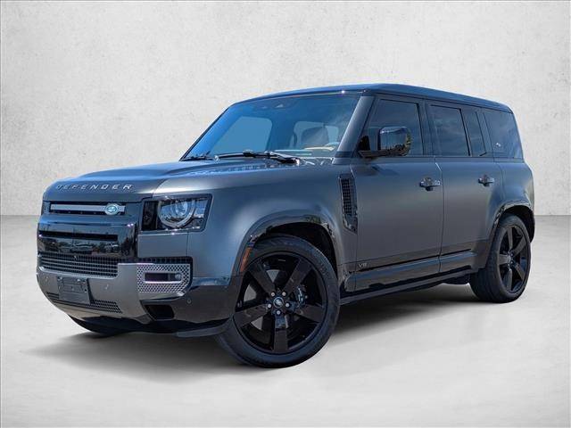 2024 Land Rover Defender Carpathian Edition