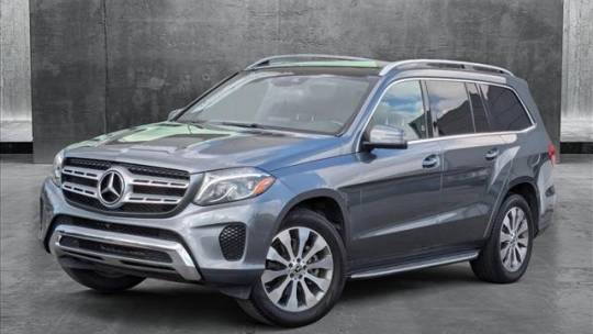 2019 Mercedes-Benz GLS GLS 450 — SUV — 62,874 mi — Torrance, CA