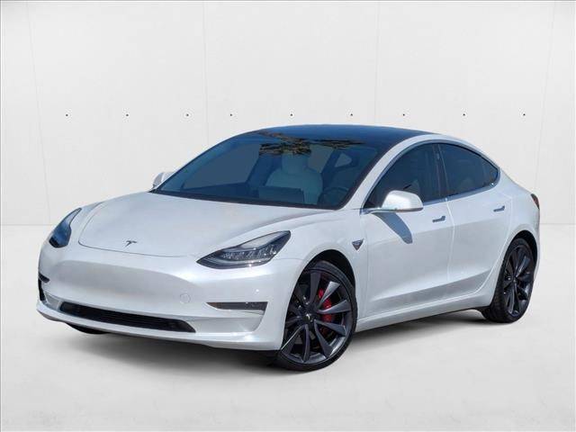 2020 Tesla Model 3 Performance — Sedan — 19,842 mi — Torrance, CA