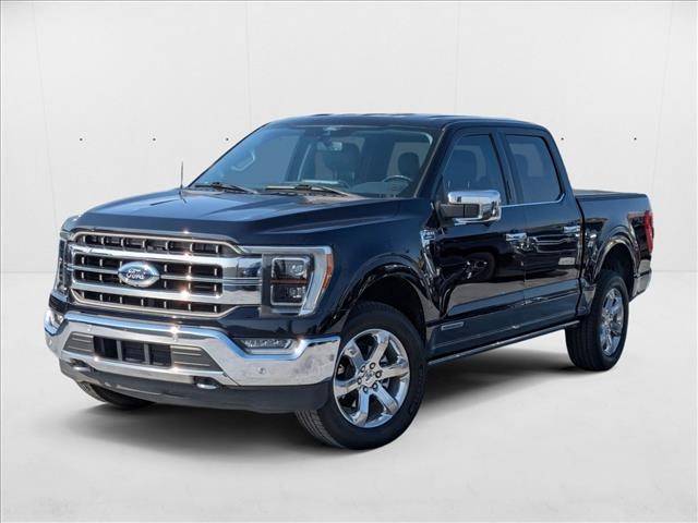 2021 Ford F-150 Lariat — Pickup Truck — 51,790 mi — Torrance, CA