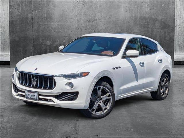 2019 Maserati Levante Standard — SUV — 62,410 mi — Torrance, CA