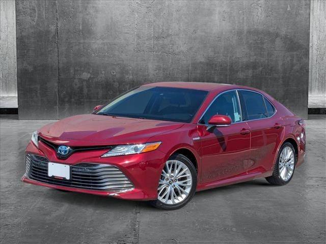 2018 Toyota Camry Hybrid XLE — Sedan — 95,329 mi — Torrance, CA