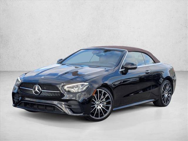 2023 Mercedes-Benz E-Class E 450 — Convertible — 27,264 mi — Torrance, CA