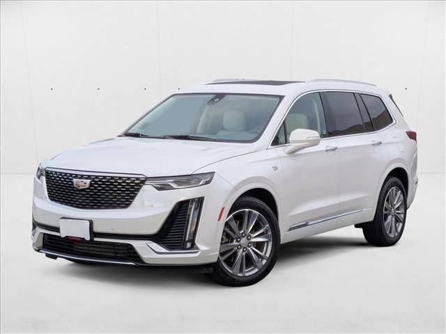 2023 Cadillac XT6 Premium Luxury — SUV — 22,235 mi — Torrance, CA
